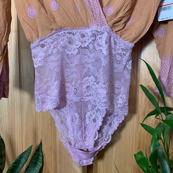 Free People On Board Bodysuit - Picture 6 of 8